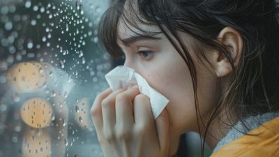 Dampak Musim Hujan Terhadap Penyebaran Virus Flu