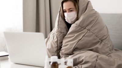 Dampak Stres terhadap Proses Penyembuhan Flu