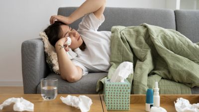 Kesalahan yang Sering Terjadi dalam Mengatasi Flu di Rumah