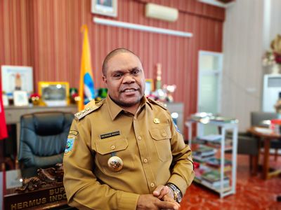 Anugerah Kebudayaan PWI Jadi Kado Tahun Baru, Bupati Manokwari Masuk Daftar Kepala Daerah Pro Budaya
