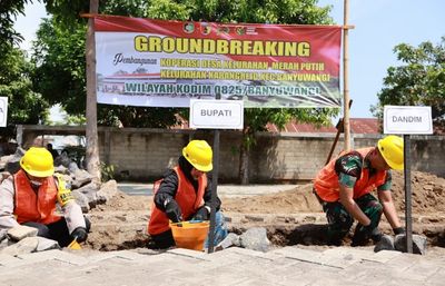 Pemkab Banyuwangi Fasilitasi Lahan Aset Daerah untuk Kantor Koperasi Merah Putih