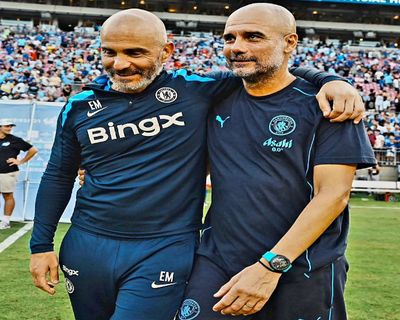 Enzo Maresca Resmi Dipecat oleh Chelsea, Pep Guardiola: Mereka Kehilangan Manajer yang Fantastis!