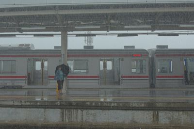 Hujan Deras Jakarta Kemarin, BPBD Pastikan Seluruh Genangan Sudah Surut