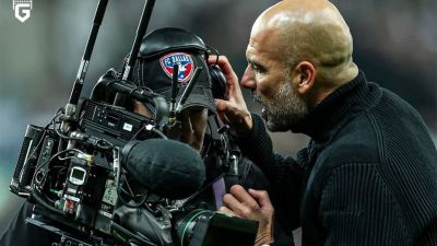 Pep Guardiola Merespons Isu Penggantian Pelatih Manchester City