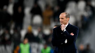 AC Milan Raih Puncak Klasemen Serie A, Allegri Bersikap Pragmatik