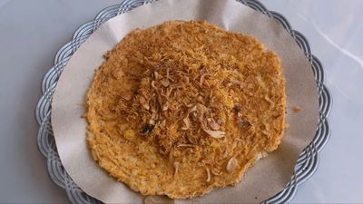 Mudah Dibuat! Begini Resep Kerak Telor Betawi yang Gurih dan Lezat
