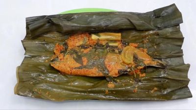 Resep Pepes Ikan Mas Khas Sunda, Enak dan Mudah Dibuat di Rumah