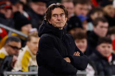 Thomas Frank Mengerti Kekecewaan Suporter Tottenham Hotspur usai Disoraki Sepanjang Laga