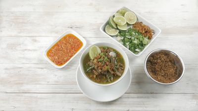 Resep Pallubasa Khas Makassar yang Enak dan Gurih, Mudah Dibuat!