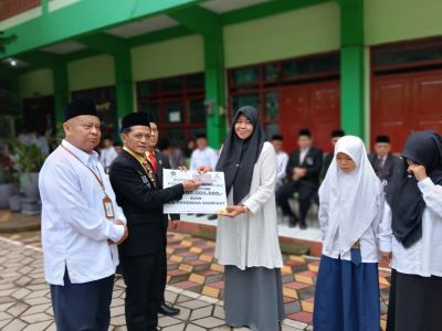 Peringati Hari Amal Bhakti ke- 80, Kemenag Boyolali Gelar Kegiatan Sosial untuk Ratusan Penerima Manfaat