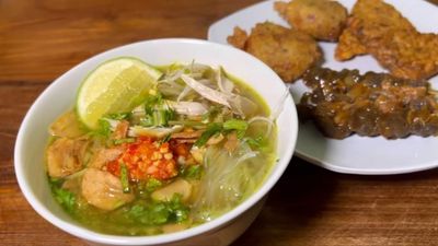 Resep Soto Kudus Khas Jawa Tengah, Segar, Lezat, dan Mudah Dibuat
