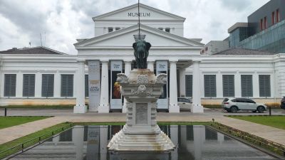 Daftar Lengkap Harga Tiket Masuk Museum Nasional: Gratis untuk 3 Golongan Ini!