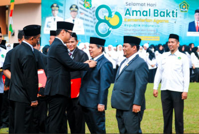 HAB ke-80 Medan, Momentum Merawat Kerukunan di Tengah Laju Teknologi