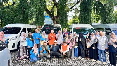Dinkes Aceh Turunkan 126 EMT Batch V, Perkuat Layanan Kesehatan Pascabencana