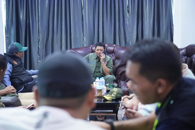 Stok Beras Menipis, Longsor Kembali Isolasi Kabupaten Gayo Lues