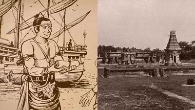 Tak Hanya Gadjah Mada, Inilah Mpu Nala Laksamana Hebat di Balik Kejayaan Maritim Majapahit
