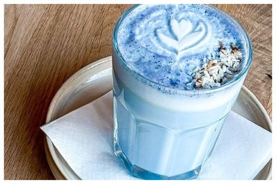 Resep Blue Matcha Mudah dan Praktis, Minuman Viral yang Wajib Dicoba!