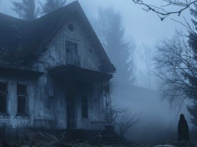 Kisah Mistis Rumah Terkutuk, Tempat Perantauan yang Berujung Petaka
