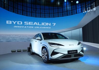 BYD Sealion 7 Terjual 633 Unit Sepanjang Januari 2026, Apa Sih Istimewanya?