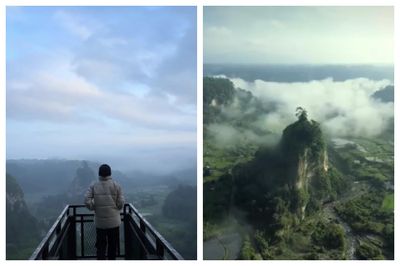 Keindahan Tabiang Takuruang Bukittinggi, Wisata Alam Hits yang Sayang Kalau Dilewatkan