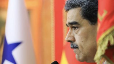 Maduro Serukan Perdamaian Usai Penangkapan oleh AS