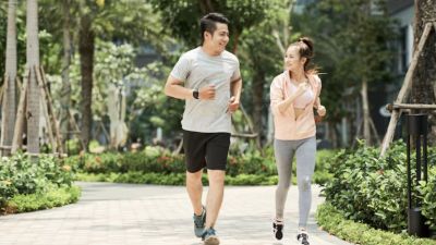Maksimalkan Pagi Anda: Olahraga Sejenak untuk Fokus dan Semangat