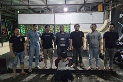Pesan Taksi Online ke Bandara, 2 Pria Rampok dan Aniaya Sopir di Makassar