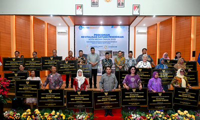 Sekolah Gratis 2026 Resmi Dimulai, Sumut Prioritaskan Akses Pendidikan Merata