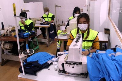 Pemerintah Tanggung PPh 21 untuk Pekerja di Lima Sektor Padat Karya