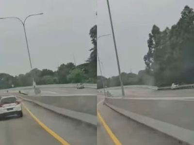 Geger! Aksi Mobil Lawan Arah di Tol Bandara Soetta, Begini Kronologinya