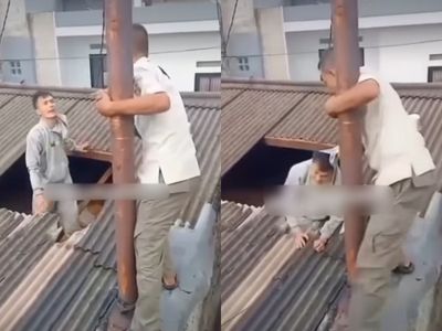 Coba-coba Mabuk Berujung Merugi, Pemuda di Pancoran Manjat hingga Rusak Rumah Warga