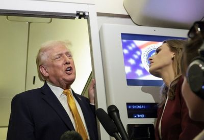Donald Trump Akui Tonton Langsung Penangkapan Nicolas Maduro: Seperti Nonton Televisi