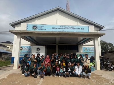 SPPG Juata Laut Siap Kembali jalankan Pelayanan Pemenuhan Gizi untuk 3.000 Penerima Manfaat