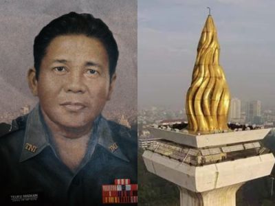 Kisah Tragis Teuku Markam: Penyumbang Emas Monas yang Dipenjara dan Dirampas Hartanya di Awal Orde Baru