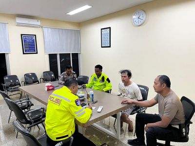 Fortuner Berhenti di Rest Area Km 21B Jagorawi, Pas Dicek Ternyata Sopir Asik Nyabu