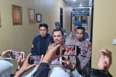 Kapolres Maros Minta Maaf atas Kasus Pengeroyokan Warga oleh Polisi Saat Malam Tahun Baru, 13 Anggota Diperiksa