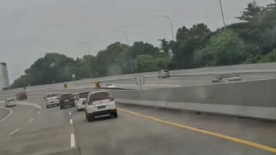 Pengemudi Toyota Avanza Melawan Arah di Tol Bandara Soekarno-Hatta, Pihak Berwenang Usut Kasusnya