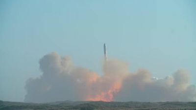 Peluncuran Satelit Mandiri Indonesia Ditargetkan Sebelum 2040