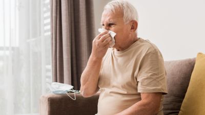 Kerentanan Lansia Terhadap Virus Flu dan Dampaknya
