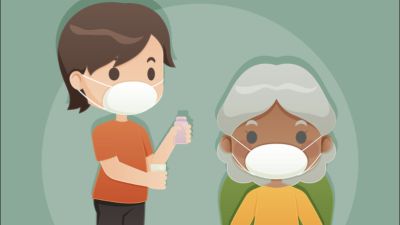 Mengapa Pemulihan Flu Lebih Lama di Usia Lanjut?