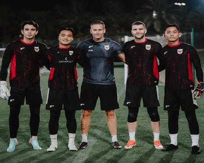 Setelah Tinggalkan Timnas Indonesia, Kini Sjoerd Woudenberg Masuk Staf Kepelatihan AZ Alkmaar
