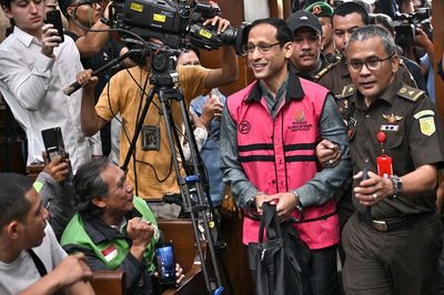Nadiem Makarim Dituding Buka Jalan kepada Eks Anggota DPR untuk Titip Nama di Kasus Chromebook