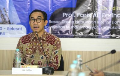 Ekonomi Venezuela Pasca - Invasi AS Masih Penuh Ketidakpastian, Pakar UMY Sebur Minyak Jadi Sorotan Dunia