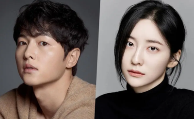 Park Ji Hyun Ditawari Jadi Lawan Main Song Joong Ki di Drakot Romantis Love Cloud