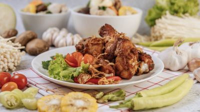 Pengaruh Stres Terhadap Keinginan Makanan Kita