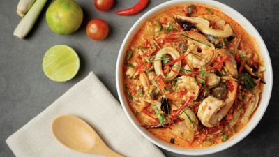 Manfaat Kesehatan Menakjubkan dari Makanan Pedas