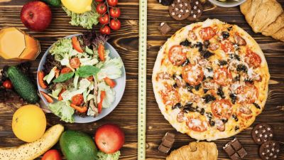 Menggali Perbedaan antara Makanan Sehat dan Makanan Diet