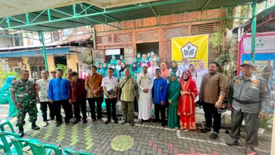 Pekojan Semarang: Warisan Pedagang Muslim India yang Tetap Hidup hingga Kini