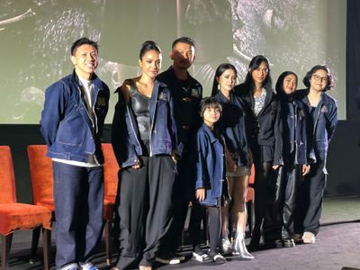 Sutradara Film Alas Roban Buka Rahasia Pilih Konsep Horor Dibanding Gore