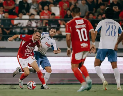 Bali United Putus Rekor Tandang Arema FC di BRI Super League 2025-2026